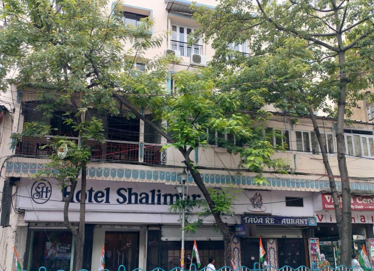 Collection O Hotel Shalimar Calcuta Exterior foto