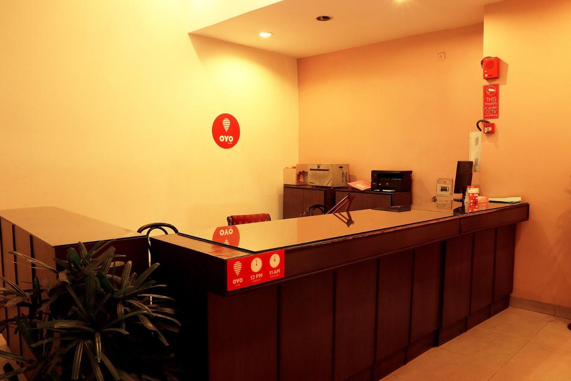 Collection O Hotel Shalimar Calcuta Exterior foto